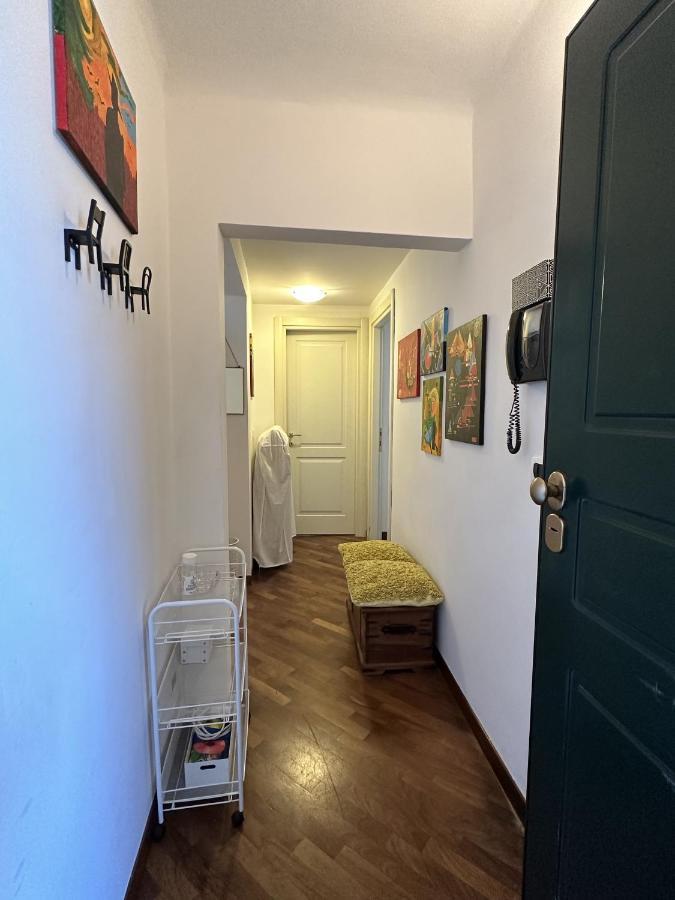 Apartamento Genova At Your Fingertips Exterior foto