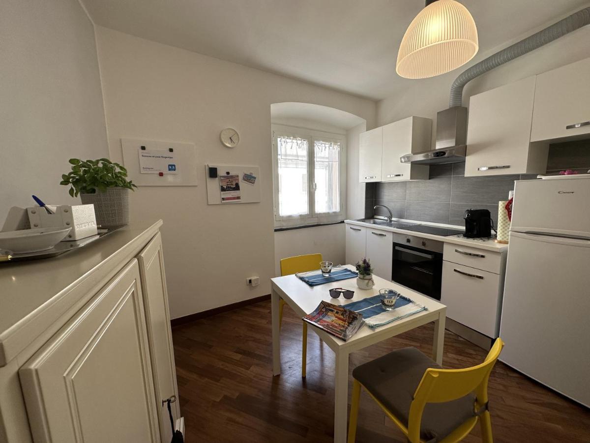 Apartamento Genova At Your Fingertips Exterior foto